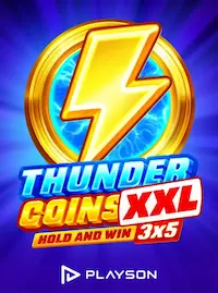 Thunder Coins XXL Thunder Coins XXL slot at 588H COM