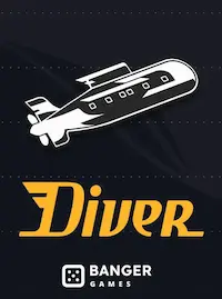 Diver Diver crash game at 588H COM