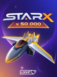 StarX StarX crash game at 588H COM