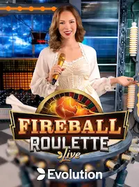Fireball Roulette Fireball Roulette at 588H COM