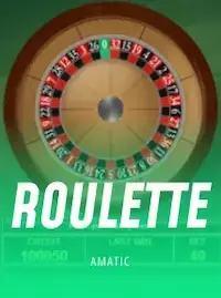 Roulette European Roulette at 588H COM