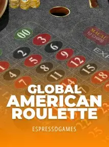 Global American Roulette Global American Roulette at 588H COM