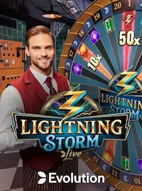 Lightning Storm Lightning Storm at 588H COM