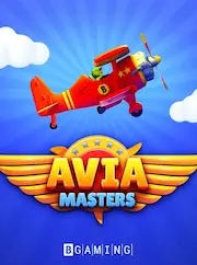 Avia Masters Avia Masters crash game at 588H COM